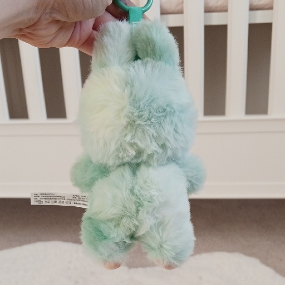 (Serenity) Authentic Pop Mart Big Into Energy Labubu - Open Box - Picture 14 of 17